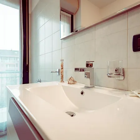 Adriano Apartment Turin Exterior photo