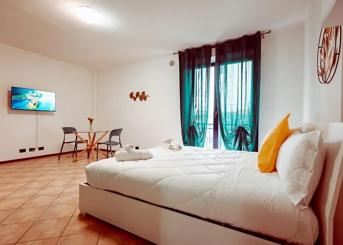 Adriano Apartment