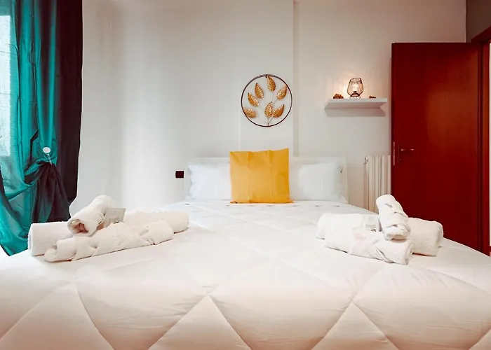 Adriano Apartment