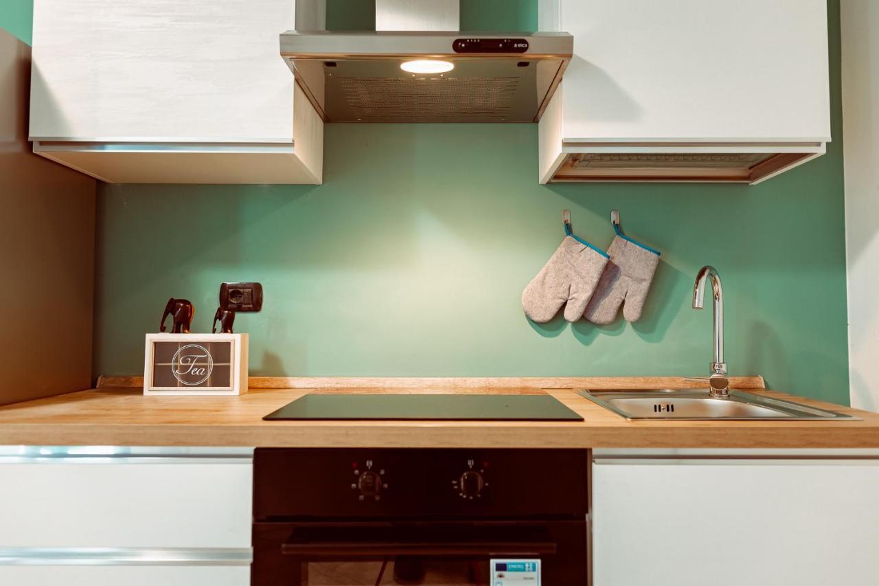 Adriano Appartement *